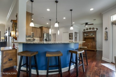 This is a Traditional Home with Architectural Flair.  It has 4 on Tanasi Golf Course in Tennessee - for sale on GolfHomes.com, golf home, golf lot