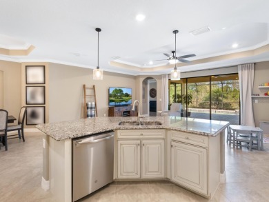 One or more photo(s) has been virtually staged. Live the Florida on Lakewood National Golf Club in Florida - for sale on GolfHomes.com, golf home, golf lot