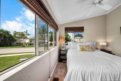 Nestled in the serene, tropical setting of Nettles Island, this on Island Dunes Country Club in Florida - for sale on GolfHomes.com, golf home, golf lot