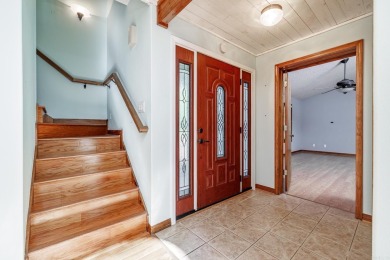This custom built home is a one of a kind.   You will enjoy on DeSoto Golf Course in Arkansas - for sale on GolfHomes.com, golf home, golf lot