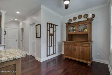 This is a Traditional Home with Architectural Flair.  It has 4 on Tanasi Golf Course in Tennessee - for sale on GolfHomes.com, golf home, golf lot