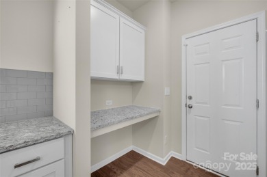 FOUR BEDROOMS w/ PRIMARY SUITE ON SECOND LEVEL! Elegant Trey on Tega Cay Golf Club in South Carolina - for sale on GolfHomes.com, golf home, golf lot