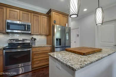 This is a Traditional Home with Architectural Flair.  It has 4 on Tanasi Golf Course in Tennessee - for sale on GolfHomes.com, golf home, golf lot