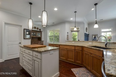 This is a Traditional Home with Architectural Flair.  It has 4 on Tanasi Golf Course in Tennessee - for sale on GolfHomes.com, golf home, golf lot