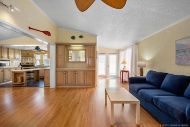 Nestled in the serene, tropical setting of Nettles Island, this on Island Dunes Country Club in Florida - for sale on GolfHomes.com, golf home, golf lot