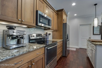 This is a Traditional Home with Architectural Flair.  It has 4 on Tanasi Golf Course in Tennessee - for sale on GolfHomes.com, golf home, golf lot
