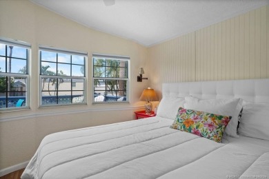 Nestled in the serene, tropical setting of Nettles Island, this on Island Dunes Country Club in Florida - for sale on GolfHomes.com, golf home, golf lot