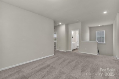 FOUR BEDROOMS w/ PRIMARY SUITE ON SECOND LEVEL! Elegant Trey on Tega Cay Golf Club in South Carolina - for sale on GolfHomes.com, golf home, golf lot