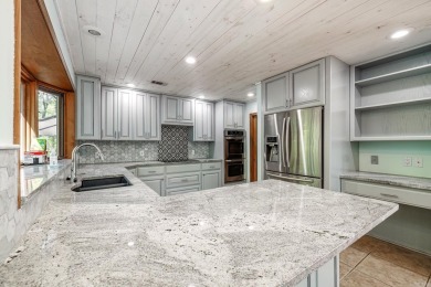 This custom built home is a one of a kind.   You will enjoy on DeSoto Golf Course in Arkansas - for sale on GolfHomes.com, golf home, golf lot