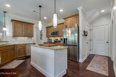 This is a Traditional Home with Architectural Flair.  It has 4 on Tanasi Golf Course in Tennessee - for sale on GolfHomes.com, golf home, golf lot