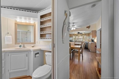 Nestled in the serene, tropical setting of Nettles Island, this on Island Dunes Country Club in Florida - for sale on GolfHomes.com, golf home, golf lot