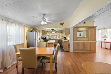 Nestled in the serene, tropical setting of Nettles Island, this on Island Dunes Country Club in Florida - for sale on GolfHomes.com, golf home, golf lot