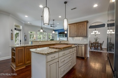 This is a Traditional Home with Architectural Flair.  It has 4 on Tanasi Golf Course in Tennessee - for sale on GolfHomes.com, golf home, golf lot