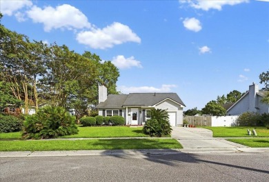 Tucked on a quiet cul-de-sac in the golf cart-friendly community on Shadowmoss Plantation Golf Club in South Carolina - for sale on GolfHomes.com, golf home, golf lot