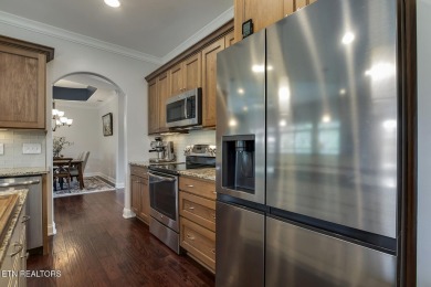 This is a Traditional Home with Architectural Flair.  It has 4 on Tanasi Golf Course in Tennessee - for sale on GolfHomes.com, golf home, golf lot