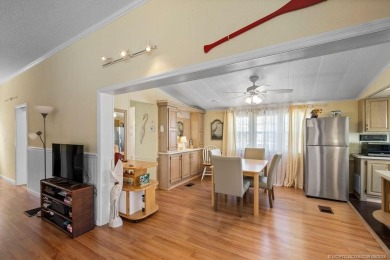 Nestled in the serene, tropical setting of Nettles Island, this on Island Dunes Country Club in Florida - for sale on GolfHomes.com, golf home, golf lot