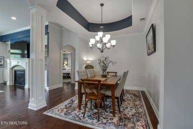 This is a Traditional Home with Architectural Flair.  It has 4 on Tanasi Golf Course in Tennessee - for sale on GolfHomes.com, golf home, golf lot