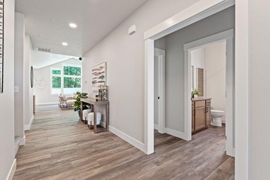 To be built. Introducing the award-winning Trillium by Brytech on Antler Springs of Chattaroy Golf Course in Washington - for sale on GolfHomes.com, golf home, golf lot