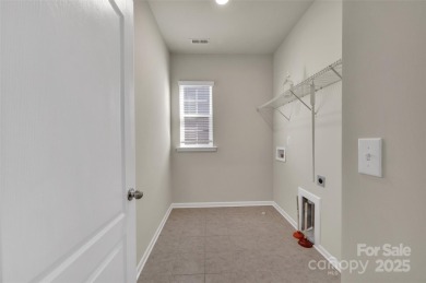 FOUR BEDROOMS w/ PRIMARY SUITE ON SECOND LEVEL! Elegant Trey on Tega Cay Golf Club in South Carolina - for sale on GolfHomes.com, golf home, golf lot