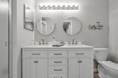 Welcome to effortless Florida living in this beautifully on Heritage Palms Golf and Country Club in Florida - for sale on GolfHomes.com, golf home, golf lot