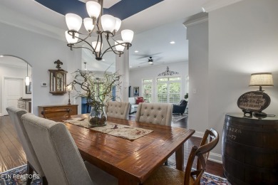 This is a Traditional Home with Architectural Flair.  It has 4 on Tanasi Golf Course in Tennessee - for sale on GolfHomes.com, golf home, golf lot