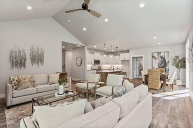 To be built. Introducing the award-winning Trillium by Brytech on Antler Springs of Chattaroy Golf Course in Washington - for sale on GolfHomes.com, golf home, golf lot