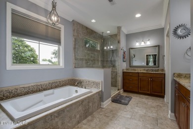 This is a Traditional Home with Architectural Flair.  It has 4 on Tanasi Golf Course in Tennessee - for sale on GolfHomes.com, golf home, golf lot
