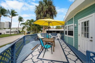 Nestled in the serene, tropical setting of Nettles Island, this on Island Dunes Country Club in Florida - for sale on GolfHomes.com, golf home, golf lot