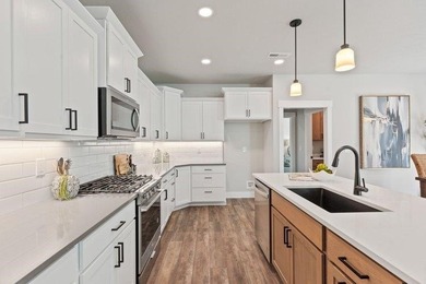 To be built. Introducing the award-winning Trillium by Brytech on Antler Springs of Chattaroy Golf Course in Washington - for sale on GolfHomes.com, golf home, golf lot