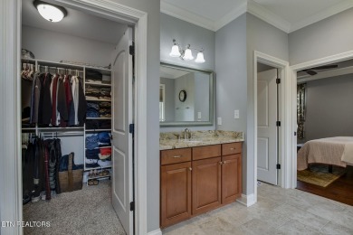 This is a Traditional Home with Architectural Flair.  It has 4 on Tanasi Golf Course in Tennessee - for sale on GolfHomes.com, golf home, golf lot