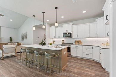 To be built. Introducing the award-winning Trillium by Brytech on Antler Springs of Chattaroy Golf Course in Washington - for sale on GolfHomes.com, golf home, golf lot