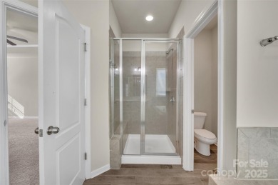 FOUR BEDROOMS w/ PRIMARY SUITE ON SECOND LEVEL! Elegant Trey on Tega Cay Golf Club in South Carolina - for sale on GolfHomes.com, golf home, golf lot