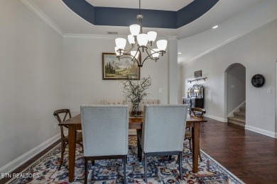 This is a Traditional Home with Architectural Flair.  It has 4 on Tanasi Golf Course in Tennessee - for sale on GolfHomes.com, golf home, golf lot