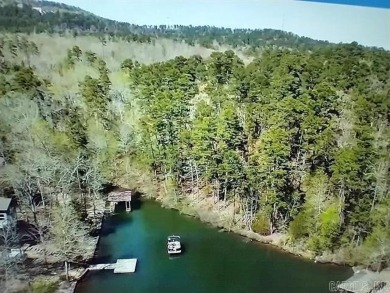 Lake Balboa View and Common area access to the lake! Shy 1/2 on Ponce De Leon Golf Course in Arkansas - for sale on GolfHomes.com, golf home, golf lot