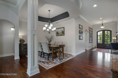 This is a Traditional Home with Architectural Flair.  It has 4 on Tanasi Golf Course in Tennessee - for sale on GolfHomes.com, golf home, golf lot