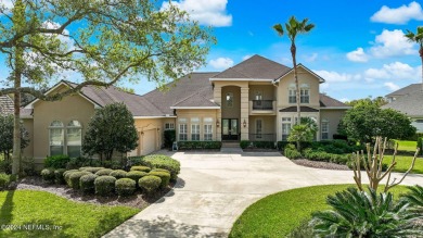 Beautiful sunsets available daily!  The panoramic lake vista on Glen Kernan Golf and Country Club in Florida - for sale on GolfHomes.com, golf home, golf lot