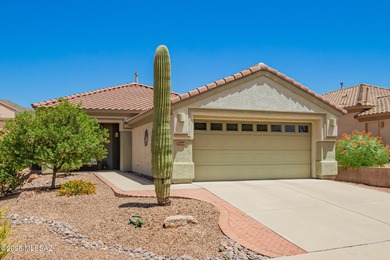 Welcome to this upgraded and meticulously maintained home on Heritage Highlands At Dove Mountain in Arizona - for sale on GolfHomes.com, golf home, golf lot