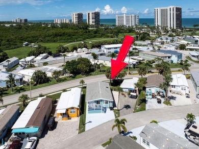 Nestled in the serene, tropical setting of Nettles Island, this on Island Dunes Country Club in Florida - for sale on GolfHomes.com, golf home, golf lot