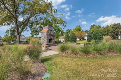 FOUR BEDROOMS w/ PRIMARY SUITE ON SECOND LEVEL! Elegant Trey on Tega Cay Golf Club in South Carolina - for sale on GolfHomes.com, golf home, golf lot