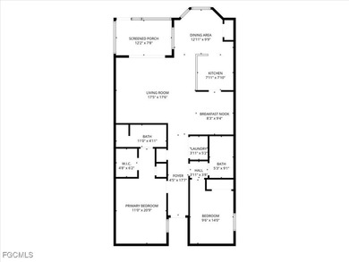 Welcome to effortless Florida living in this beautifully on Heritage Palms Golf and Country Club in Florida - for sale on GolfHomes.com, golf home, golf lot