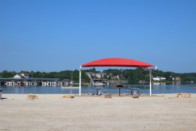 Lake Balboa View and Common area access to the lake! Shy 1/2 on Ponce De Leon Golf Course in Arkansas - for sale on GolfHomes.com, golf home, golf lot