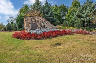 FOUR BEDROOMS w/ PRIMARY SUITE ON SECOND LEVEL! Elegant Trey on Tega Cay Golf Club in South Carolina - for sale on GolfHomes.com, golf home, golf lot