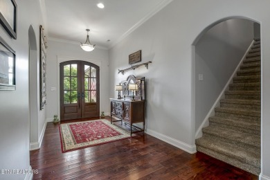 This is a Traditional Home with Architectural Flair.  It has 4 on Tanasi Golf Course in Tennessee - for sale on GolfHomes.com, golf home, golf lot