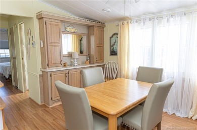 Nestled in the serene, tropical setting of Nettles Island, this on Island Dunes Country Club in Florida - for sale on GolfHomes.com, golf home, golf lot