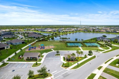 Welcome to your dream home in Viera, where you get style, space on Duran Golf Course in Florida - for sale on GolfHomes.com, golf home, golf lot