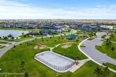 Welcome to your dream home in Viera, where you get style, space on Duran Golf Course in Florida - for sale on GolfHomes.com, golf home, golf lot