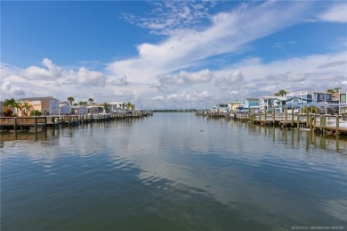 Nestled in the serene, tropical setting of Nettles Island, this on Island Dunes Country Club in Florida - for sale on GolfHomes.com, golf home, golf lot