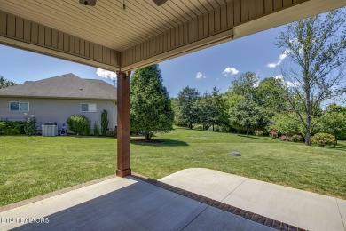 This is a Traditional Home with Architectural Flair.  It has 4 on Tanasi Golf Course in Tennessee - for sale on GolfHomes.com, golf home, golf lot