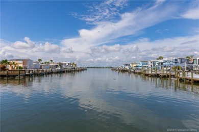 Nestled in the serene, tropical setting of Nettles Island, this on Island Dunes Country Club in Florida - for sale on GolfHomes.com, golf home, golf lot