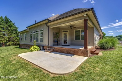 This is a Traditional Home with Architectural Flair.  It has 4 on Tanasi Golf Course in Tennessee - for sale on GolfHomes.com, golf home, golf lot